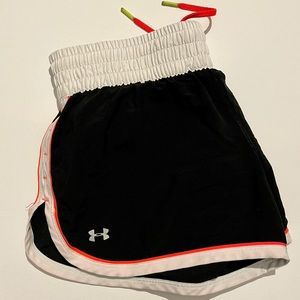 Under Armour Semi-Fitted Running Shorts
